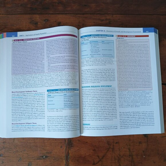 Health Promotion Throughout The Lifespan 9th Ed Textbook ISBN 978-0-323-56910-1 - Picture 6 of 9